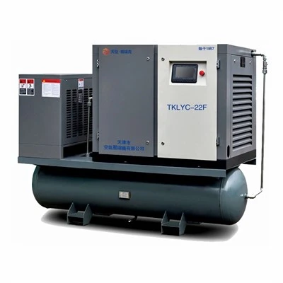 Cargol del compressor d'aire de tall làser